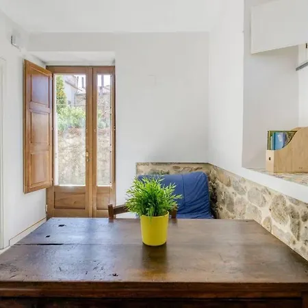 Il Vicolo - Bilocale In Centro A Con Cucina E Patio, Fino A 3 Persone Apartment