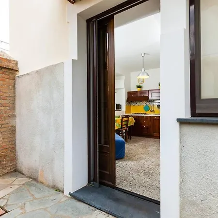 Il Vicolo - Bilocale In Centro A Con Cucina E Patio, Fino A 3 Persone Apartment Ceraso
