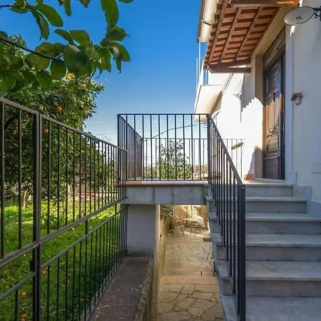 Apartment Il Vicolo - Bilocale In Centro A Con Cucina E Patio, Fino A 3 Persone