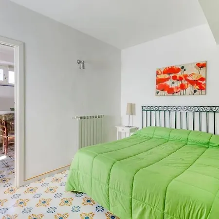 Apartment Il Vicolo - Bilocale In Centro A Con Cucina E Patio, Fino A 3 Persone Ceraso