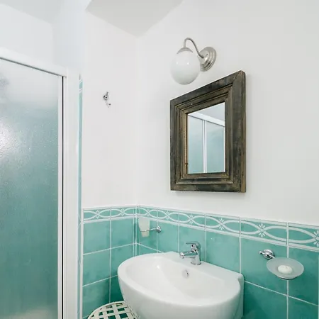 Il Vicolo - Bilocale In Centro A Con Cucina E Patio, Fino A 3 Persone Apartment Ceraso